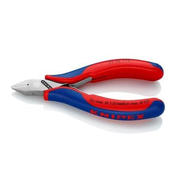 Knipex 7742115 Elektronikçi Yan Keski