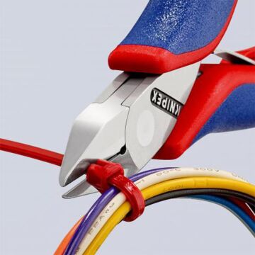 Knipex 7742115 Elektronikçi Yan Keski
