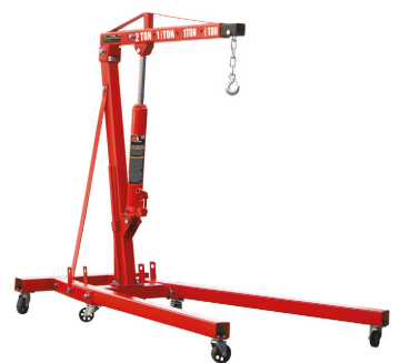 Bigred Üç Ayaklı  Vinç 2 ton