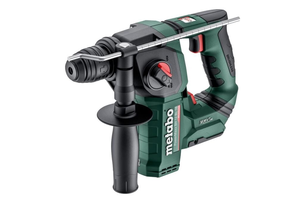 Metabo POWERMAXX BH 12 BL 16 Akülü Pnömatik Delici (Tek Gövde)