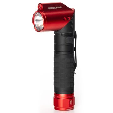 İzeltaş Pro Led El Feneri 1000LM (90° Ayarlanabilir)