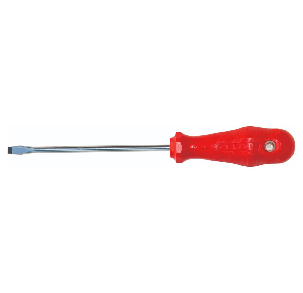 İzeltaş 5X100 Opak Düz Tornavida 4300175100