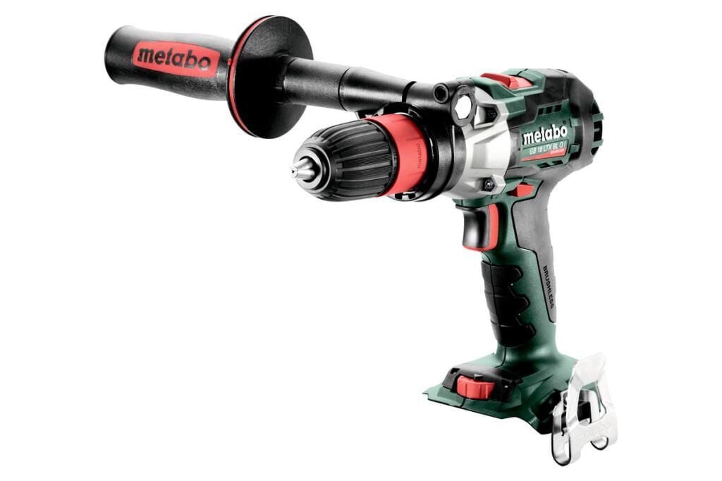 Metabo GB 18 LTX BL QI (602362840) Tek Gövde Akülü Kılavuz Çekme/Matkap