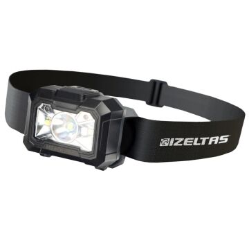 İzeltaş Led Kafa Feneri 400LM Hareket Sensörlü