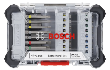 Bosch 2607017732 Profesyonel Vidalama Ucu Seti 44+1 Parça