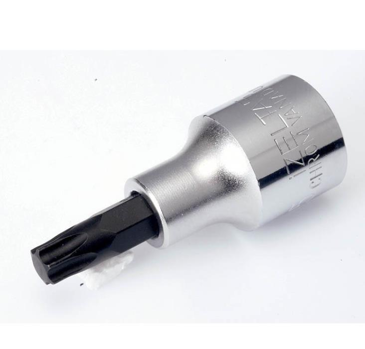 İzeltaş 1/2'' Lokmalı Star (Torx) Uç T 27