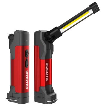 İzeltaş Cobled Katlanabilir Çalışma Lambası 400LM (180° Ayarlanabilir)