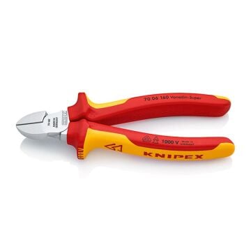 Knipex 7006 Yan Keski 160 mm