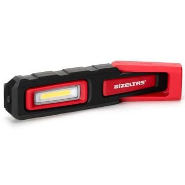 İZELTAŞ COBLED KÜÇÜK BOY ÇALIŞMA LAMBASI 200LM (180° AYARLANABİLİR)