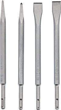Bosch 2607017516 SDS-Plus Keski Seti 4 Parça