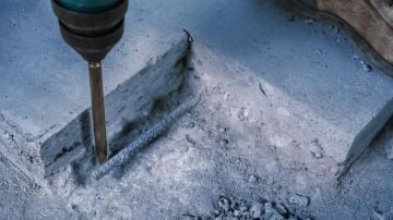 Bosch 2607017516 SDS-Plus Keski Seti 4 Parça