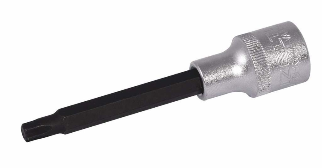 İzeltaş  1/2 Lokmalı Star (Torx) Uç T30