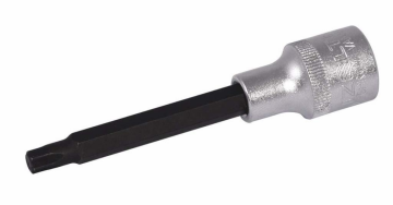 İzeltaş  1/2 Lokmalı Star (Torx) Uç T30