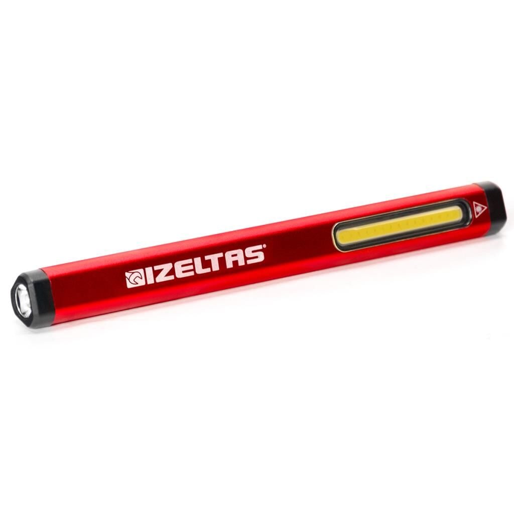 İzeltaş Cobled Kalem Tipi Fener 300LM (3 Fonksiyonlu)