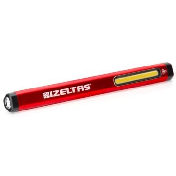 İzeltaş Cobled Kalem Tipi Fener 300LM (3 Fonksiyonlu)