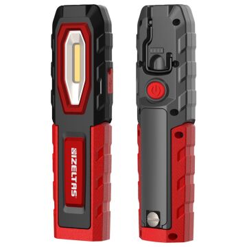 İzeltaş Cobled Orta Boy Çalışma Lambası  400LM (180° Ayarlanabilir)