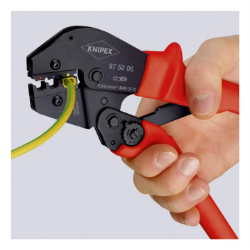 Knipex 975206 Pabuç Sıkma Pensesi