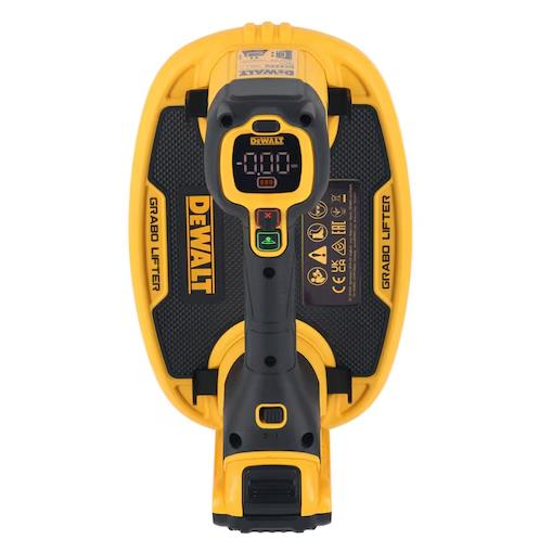 Dewalt DCE590N Grabo Vakumlu Taşıyıcı SOLO - AKÜSÜZ