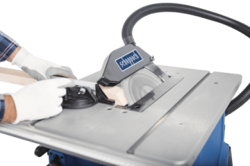 Scheppach HS100S Yatar Daire Testere