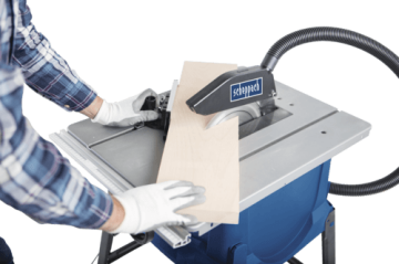 Scheppach HS100S Yatar Daire Testere