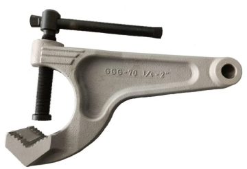 Super Ego Elektrikli Boru Paftası için Turbo Mengene 1/4'' - 2''