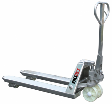 Biglift 2000 kg Paslanmaz Transpalet RM-ACS20H