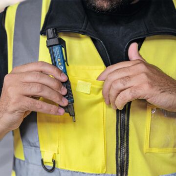 Bosch GVD 1000-17 Temassız Voltaj Test Cihazı