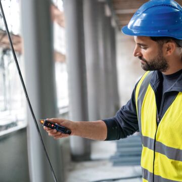 Bosch GVD 1000-17 Temassız Voltaj Test Cihazı
