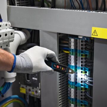 Bosch GVD 1000-17 Temassız Voltaj Test Cihazı