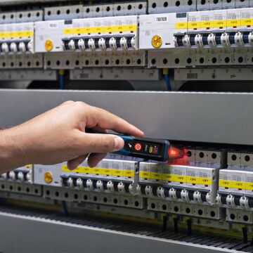 Bosch GVD 1000-17 Temassız Voltaj Test Cihazı