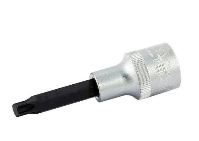 İzeltaş 1/2'' Lokmalı Star (Torx) Uç T 55