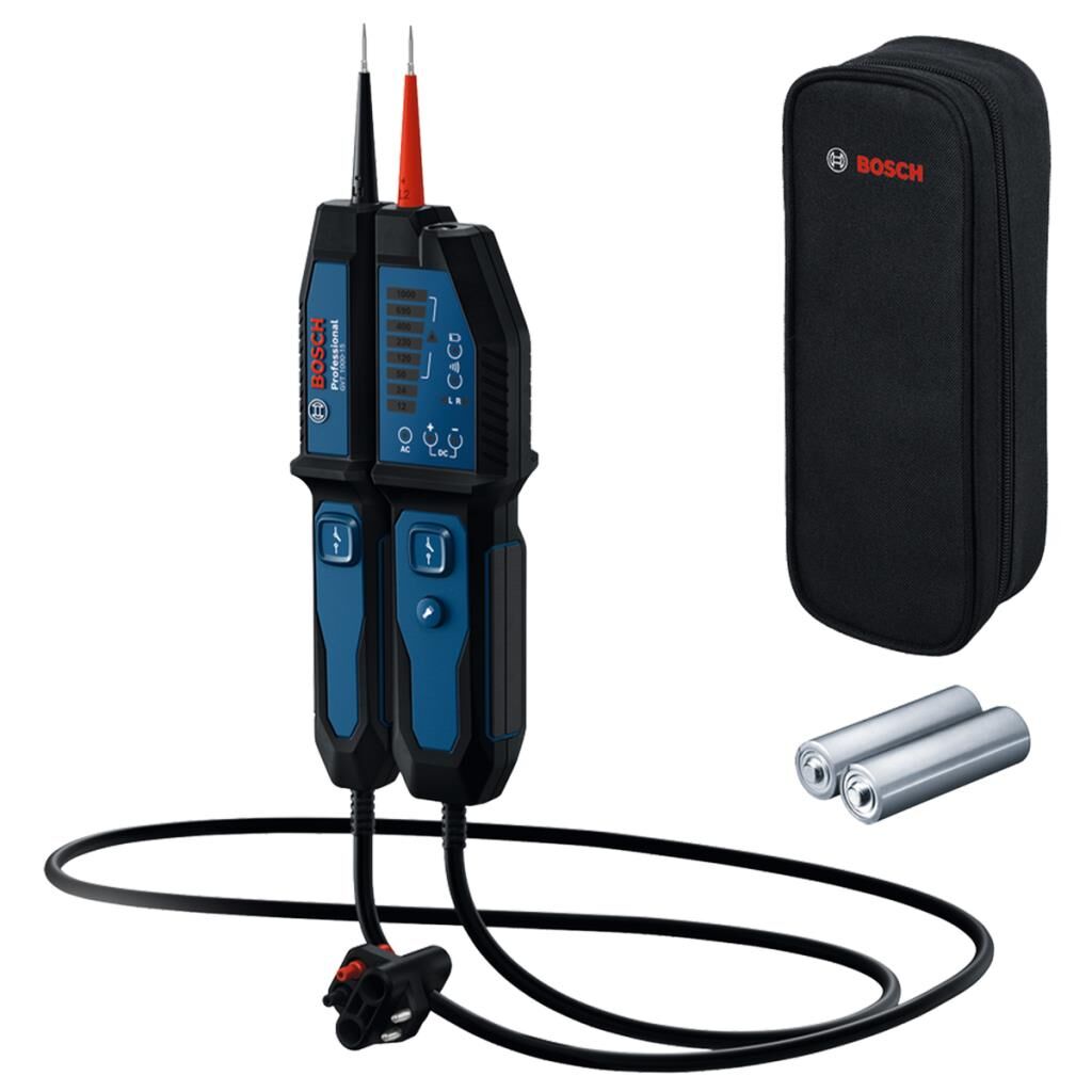 Bosch GVT 1000-15 Voltaj Test Cihazı