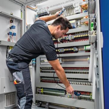 Bosch GVT 1000-15 Voltaj Test Cihazı