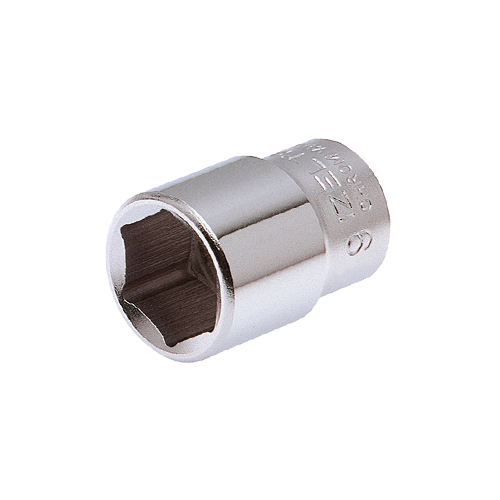 İzeltaş 1/4 Altı Köşe Lokma Anahtar 4mm