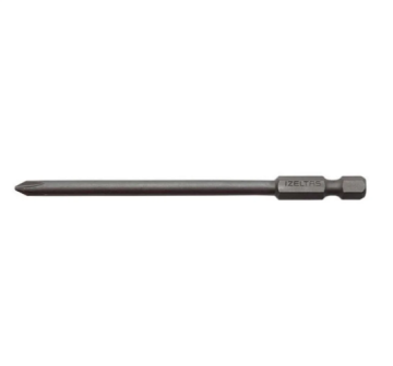 İzeltaş PH2 Uzun Yıldız Bits Uç 100mm