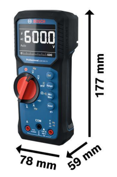 Bosch GDM 600-15 Multimetre