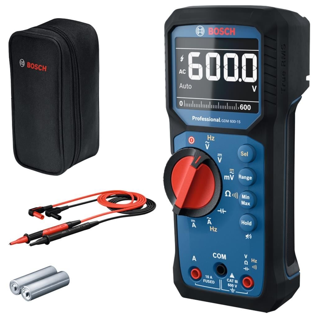 Bosch GDM 600-15 Multimetre