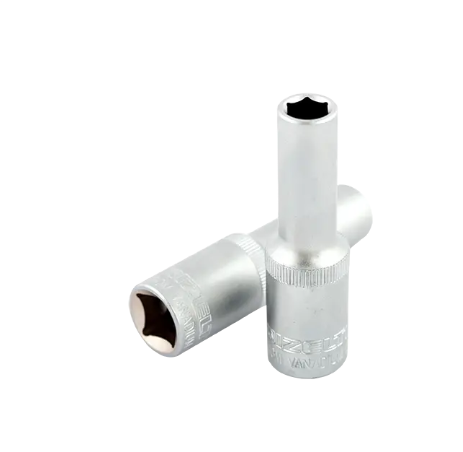 İzeltaş 1/2 Altı Köşe Derin Lokma Anahtar 21mm