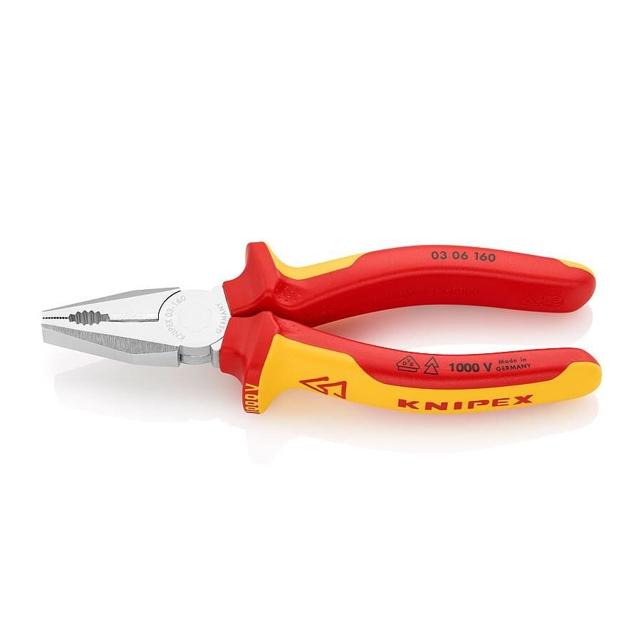Knipex 0306160 Kombine Pense 160 mm