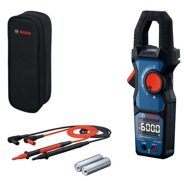 Bosch GMC 600-15 Pens Ampermetre
