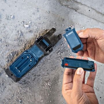 Bosch GMC 600-15 Pens Ampermetre