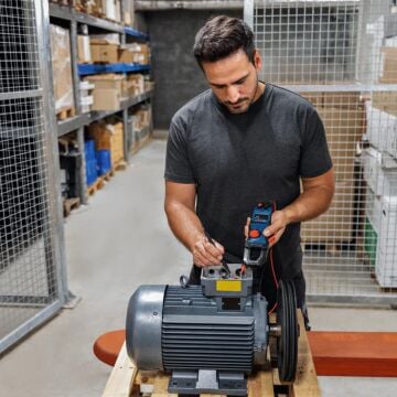 Bosch GMC 600-15 Pens Ampermetre