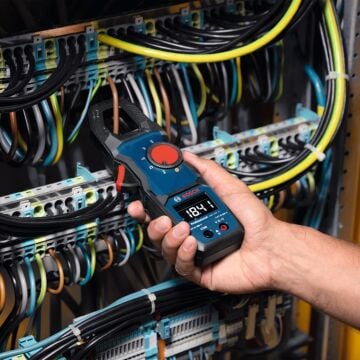 Bosch GMC 600-15 Pens Ampermetre