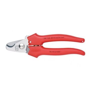 Knipex 9505165 Yaylı Kablo Makası