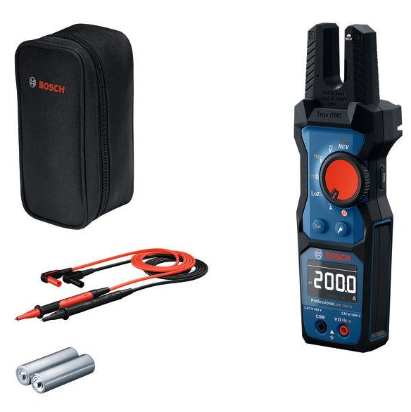 Bosch GFM 1000-15 Çatal Tip Ampermetre