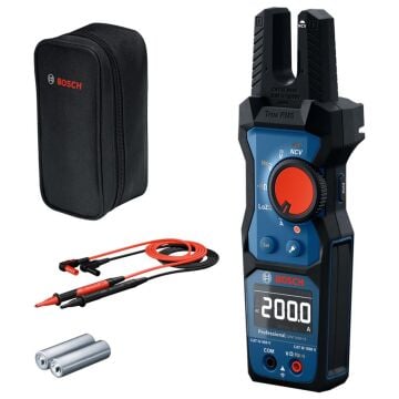 Bosch GFM 1000-15 Çatal Tip Ampermetre