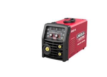 LINCOLN ELECTRIC BESTERMIG 200-S 200A INVERTER GAZALTI- ARGON KAYNAK MAKİNESİ