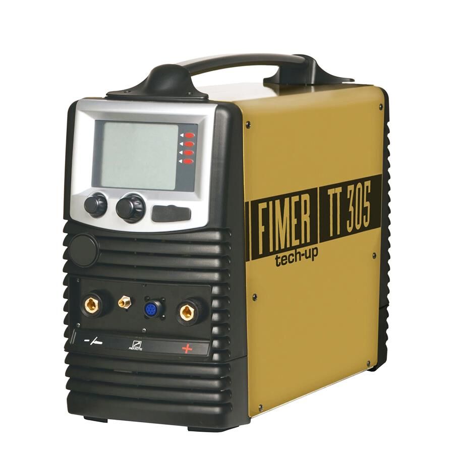 Fimer TT 305 EVO-W Inverter TIG Kaynak Makinesi