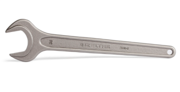 İzeltaş Bir Ağız Taçlı Anahtar 50 mm - 0250010050