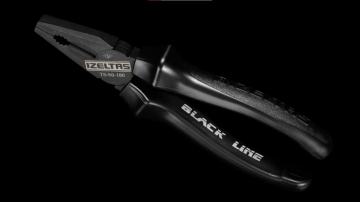 İzeltaş Black Line 5 Parça Set